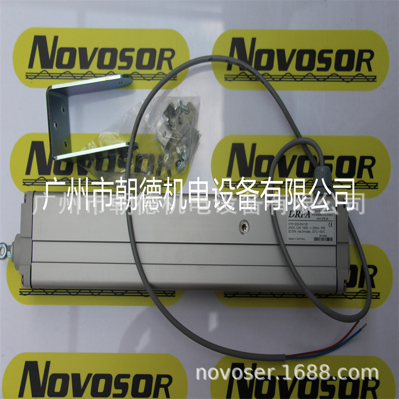 DRFA继电器 NTS1-0300-230-000  230VAC