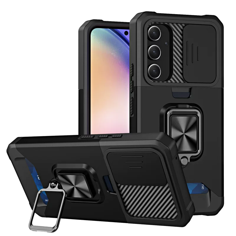 Samsung, S25, S26, compatible phone case, tubing, S24, 2 in 1, 26plus, 16 pieces, fall protection