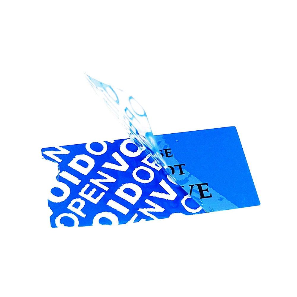 Антитеррированная этикетка QR-код Специальное издание