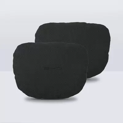 Headrest: Plusdmi/Han Ev/Tang Dm Car - byd-carbon-black-headrest-pair-standard