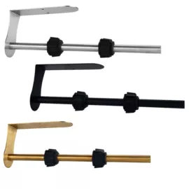 晾衣杆、衣叉;纸巾架;毛巾环/杆/架