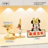 Beige Lucky Cat Storage + Storage Shelf + Minnie’s Peace and Joy
