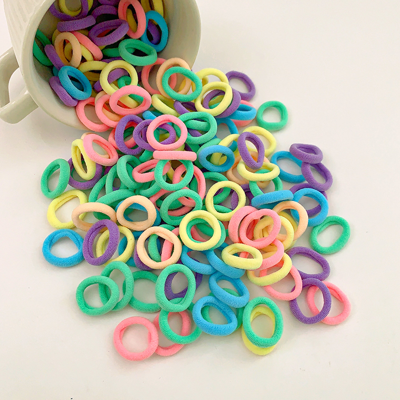 12 # cincin handuk warna musim semi [100 buah]