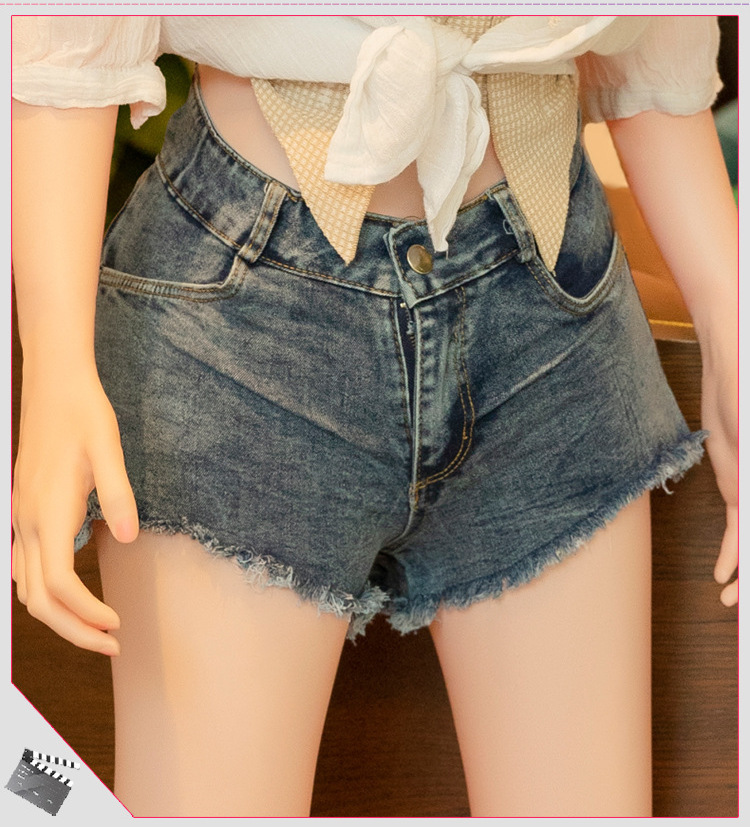Jiuai Full-Body Inflatable Doll, PVC Adult Masturbation Device, Manual or Electric Control — detail image 2