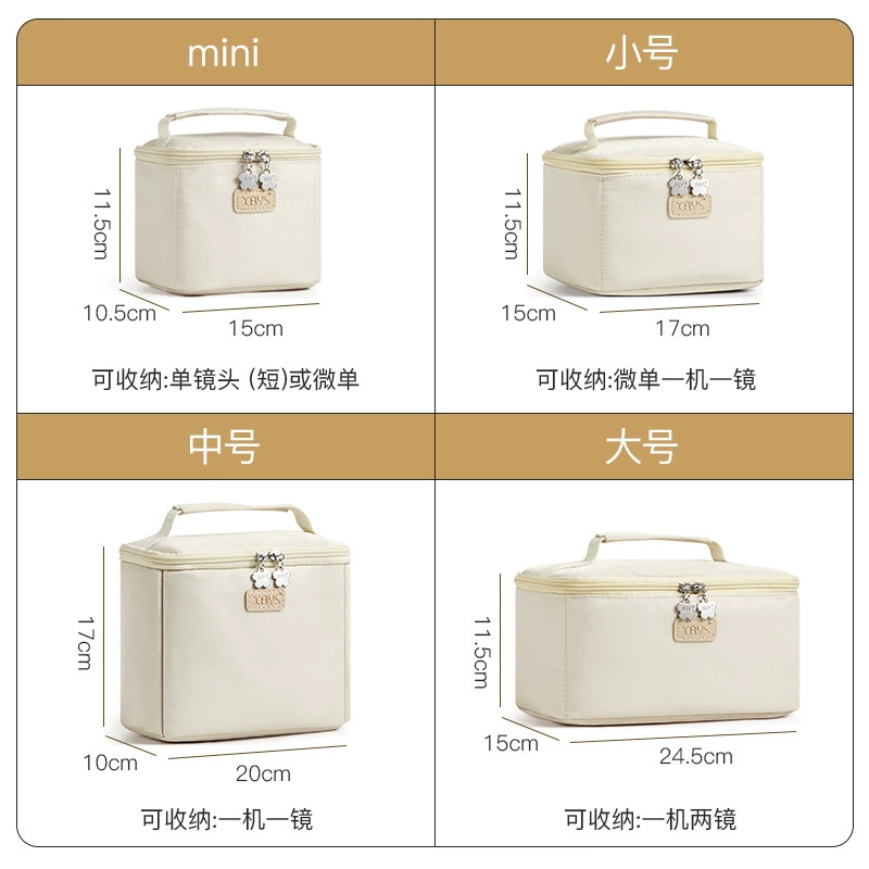 相伴一生 Camera, liner, handheld equipment bag, lens for photo sessions, wholesale