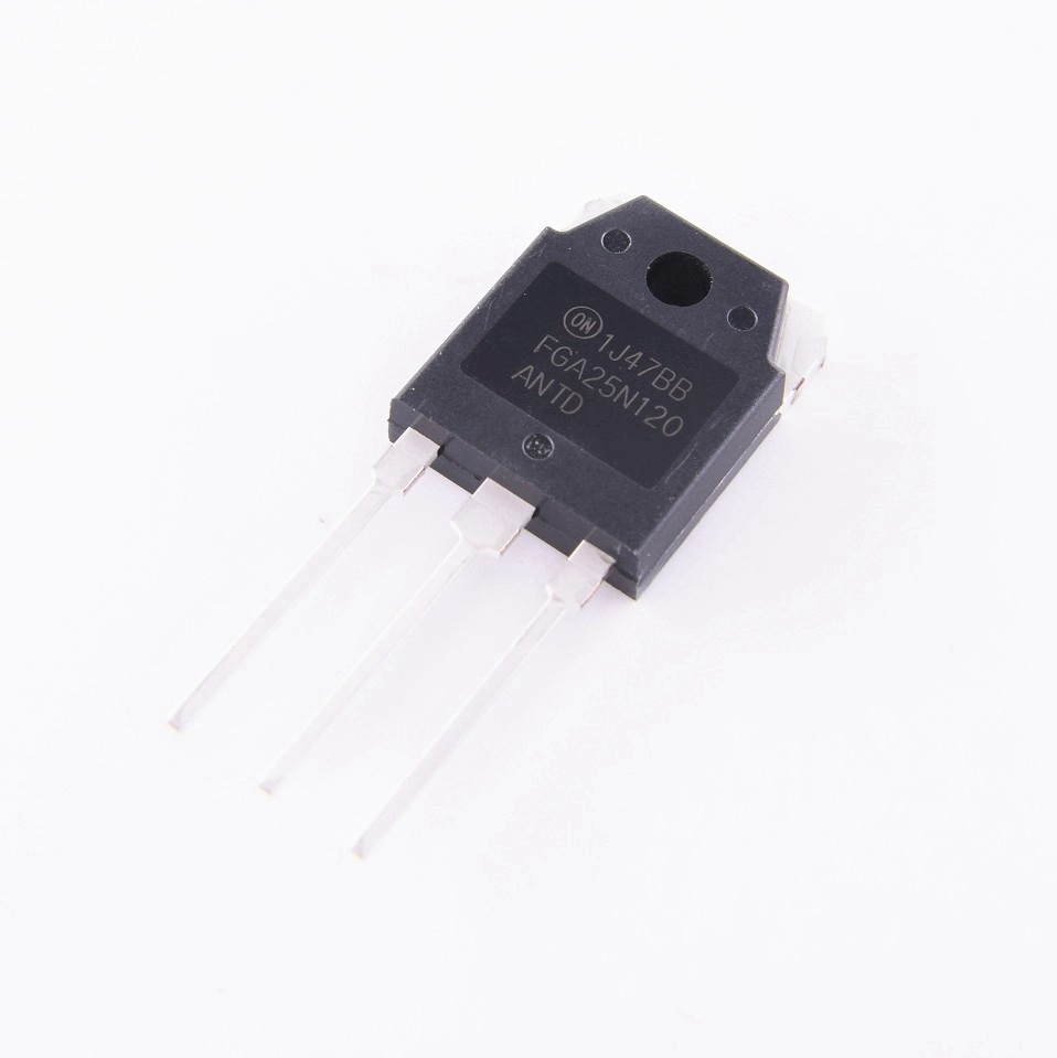 全新原装FGA25N120ANTD FGA25N120 封装TO-3P 20A 1200V IGBT单管