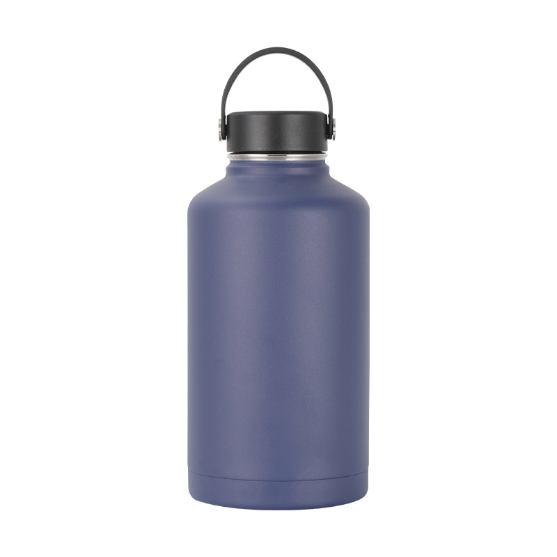 Botella Térmica Deportiva de Acero Inoxidable 304 64oz con Aislamiento Térmico para Exteriores image 10