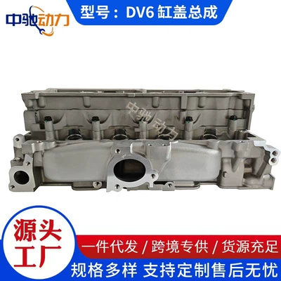 ZCDL – DV6 DV5 Engine assembly