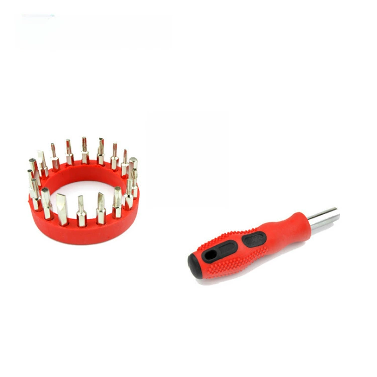 Universal screwdriver, set
