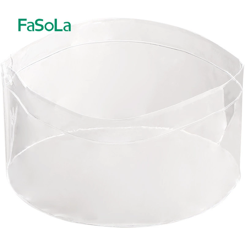 Foldable handheld capacious bucket for traveling for face washing
