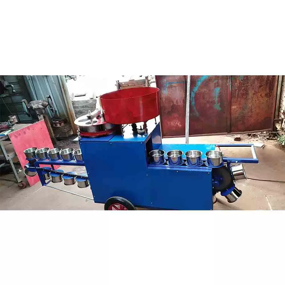 Nutrient soil bowl filling machine制钵装袋机 营养土装钵机