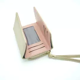 女士钱包;男士钱包