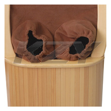 定制全息能量远红外足浴桶线光波频谱汗蒸按摩养生足浴桶理疗