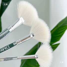 泥膜水疗化妆刷毛刷LOGO工具美容院面膜刷子软起泡刷气泡其他眉刷