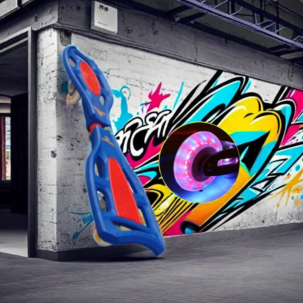 Scooter Children's Two Wheels Two Wheels Beginner Swing Dragon Double Balance Adult Snake Board Men's and Women's Toys Living Stone Lig