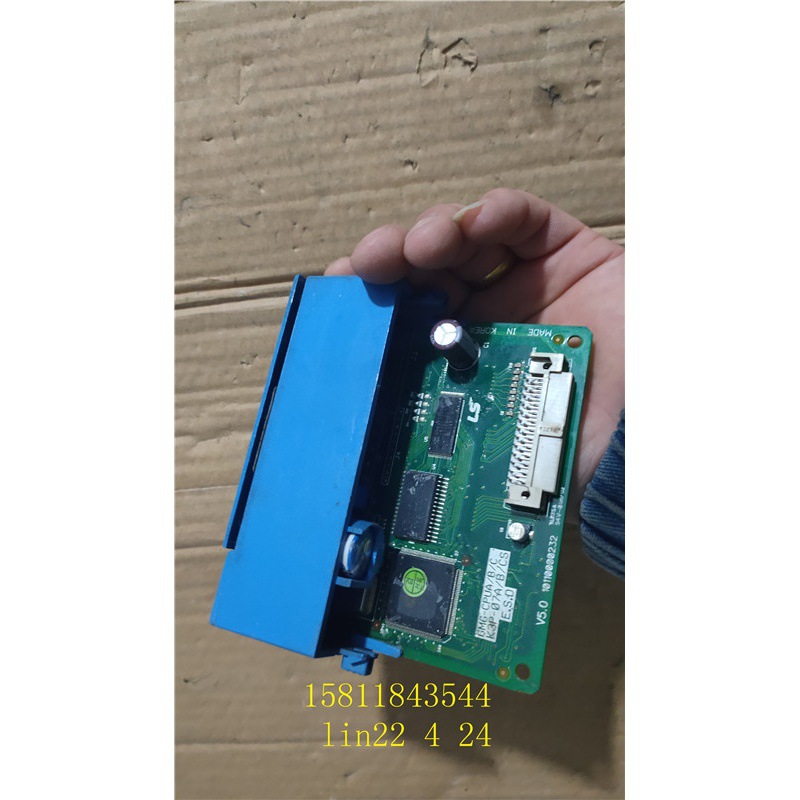 A056*GM6-CPUA 实物拍摄