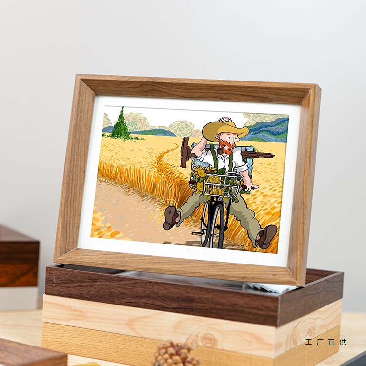 Print Photos and Make Them into Photo Frames for Display, Custom DIY Framing, Wall Hanging, 6-Inch, 7-Inch, 8-Inch, Plus Photo Printing Print Photos and Make Them into Photo Frames for Display, Custom DIY Framing, Wall Hanging, 6-Inch, 7-Inch, 8-Inch, Plus Photo Printing