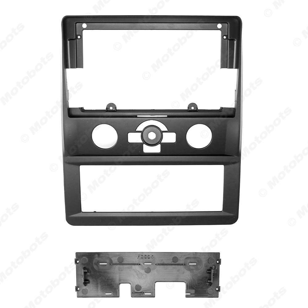 适用于福田风景G7 2019大屏机导航面板面框音响改装框改装支架9寸