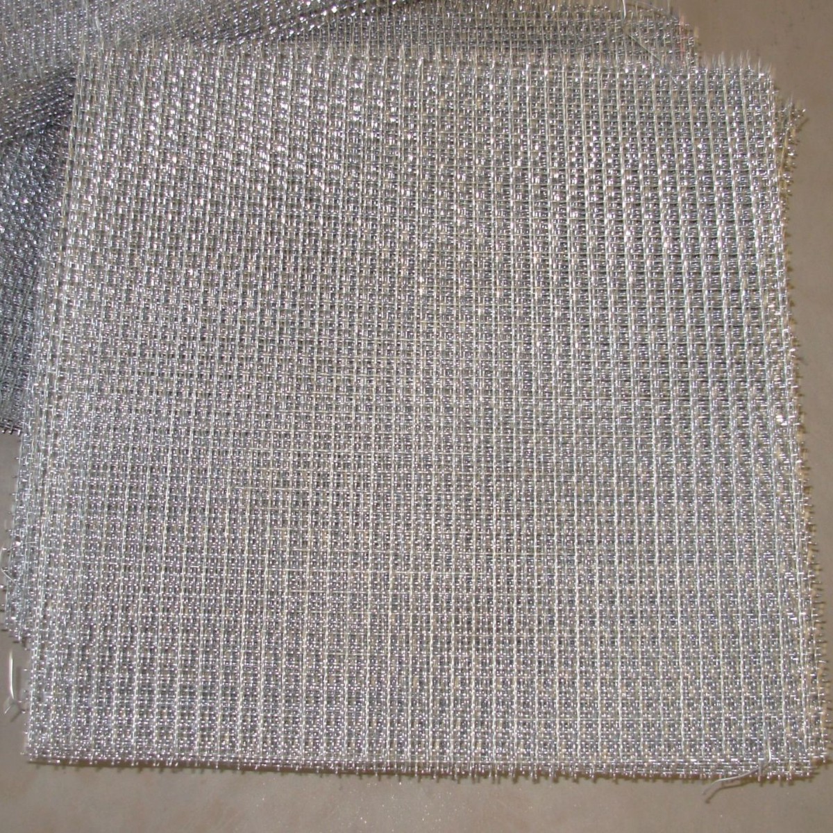 锰钢丝轧花网30锰45锰65Mn锰钢筛网稳泰65锰钢丝网 锰钢振动筛网