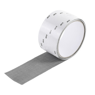 Anti-Mosquito Patch for Repairing Holes in Screens, Window Screen Repair Strips, Long Strips for Repairing Holes and Seams in Screens