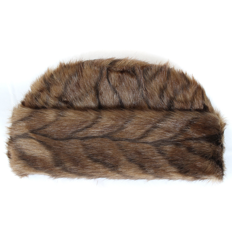 카키 [보통 집주인 모자]