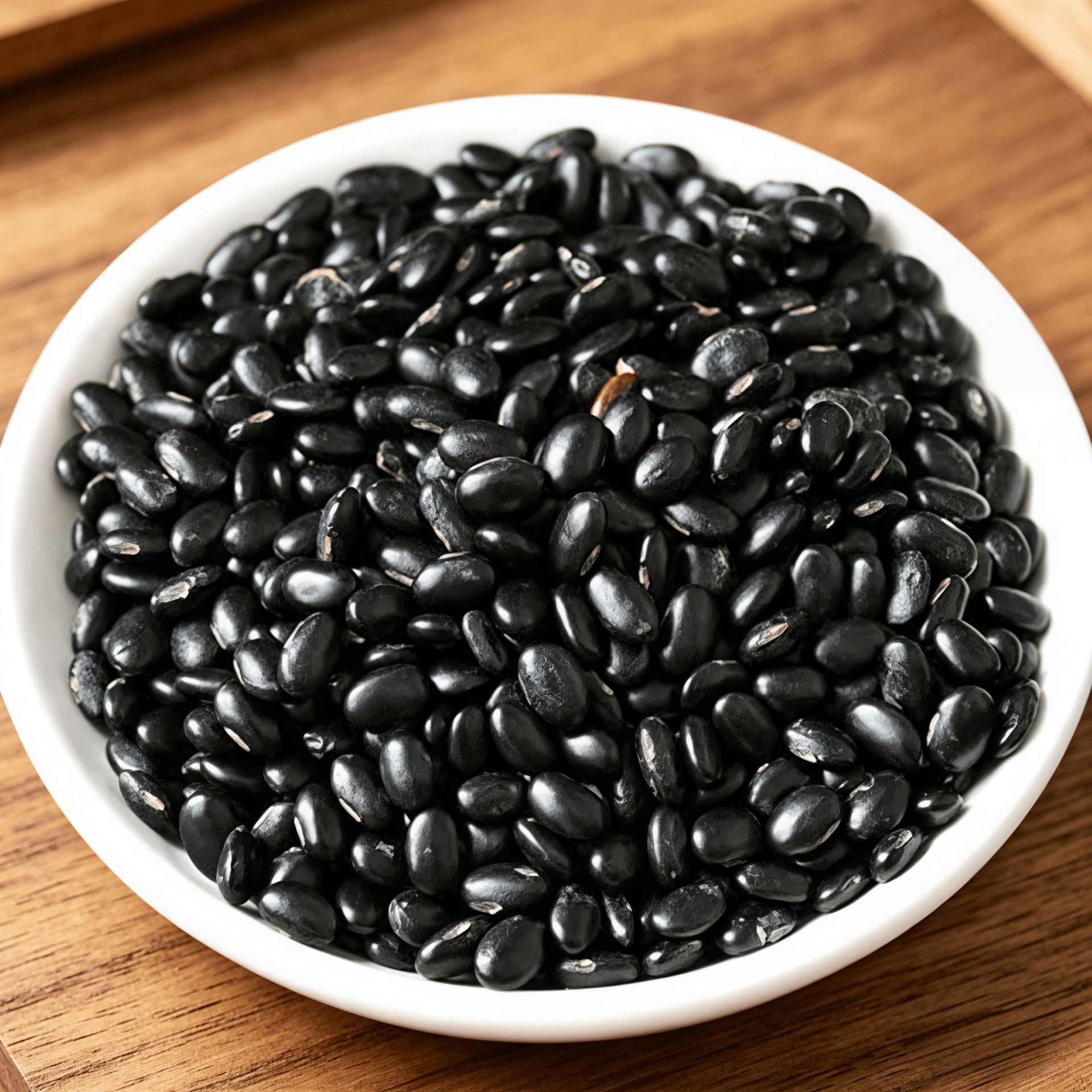 Green Kernel Black Beans Hei Dou 1000g Farm Grown Whole Grain for Daily Cooking and Herbal Diet in use