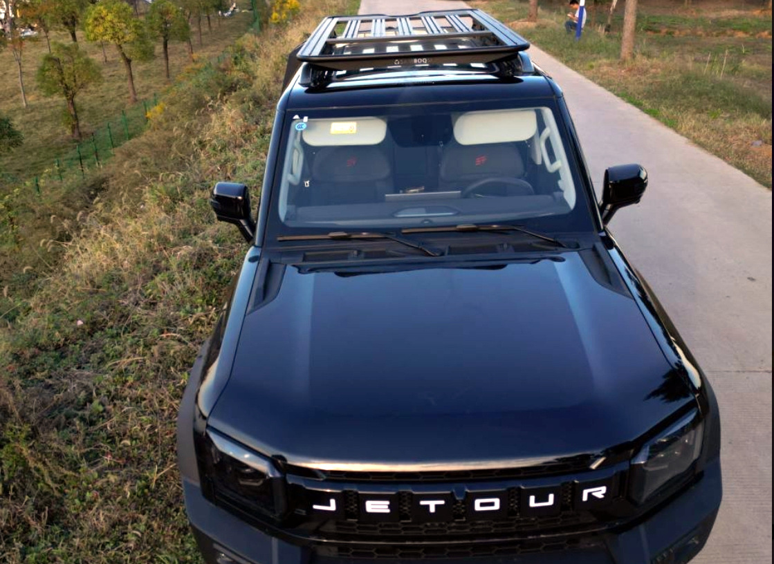 Traveler Roof Platform Special Car Roof Expansion with Modified Car Platform Travel Rack Luggage
