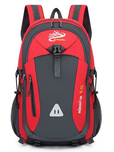 Multi-functional Outdoor Mountaineering Backpack, Large-Capacity Hiking & Off-Road Sports Backpack, Travel & Camping Backpack for High School Students