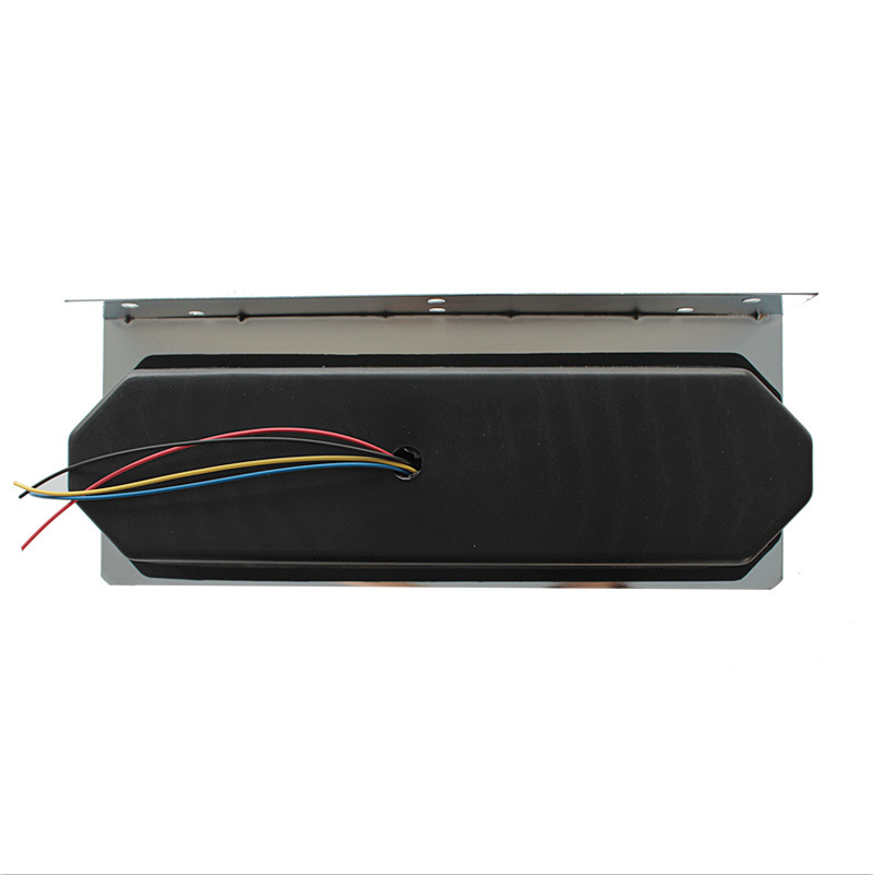 Ventas de fábrica 2021 aplicables a la luz trasera del camión Hino de estilo japonés 50-Bell LED Luz de tres vías