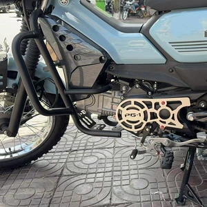 Yamaha PG-1 PG1 üçün arxa rəf, arxa dayaqlı faranın toru, bamper, şassi lövhəsi