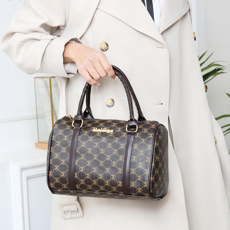 2024 New Fashionable and Trendy Six piece Set Mother Single Shoulder Crossbody Handbag Women's Bag_voghion.com