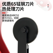 PE管割刀切管PVC管剪管器割管器切割器PPR管环形旋转大号剪刀