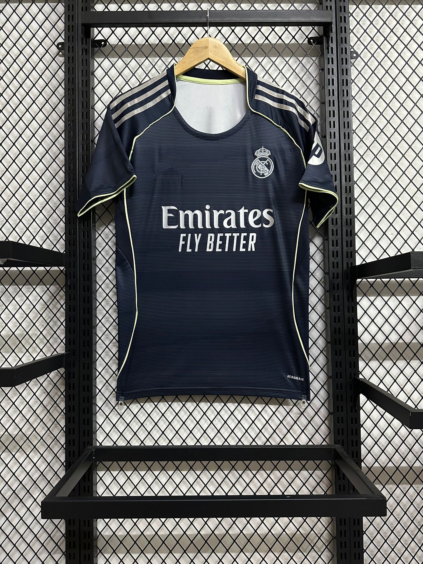 2526 temporada tailandesa uniformes de fútbol Riad Inter Madrid Atlético París Barcelona Real Madrid AC Juve Miami camiseta