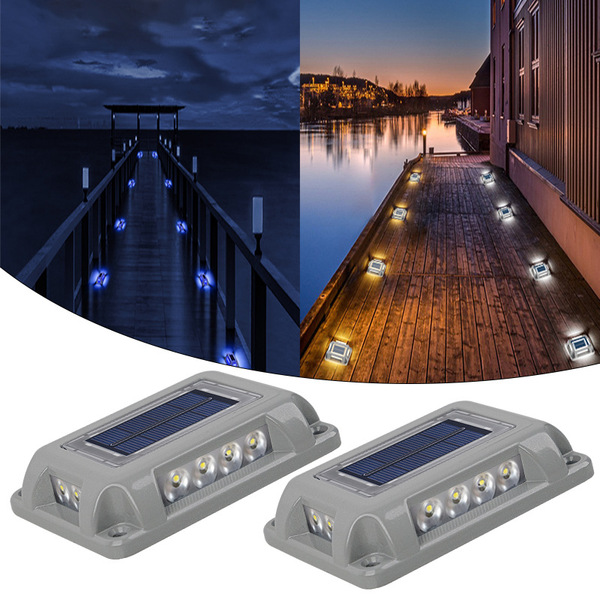 LED lamp for cemetery