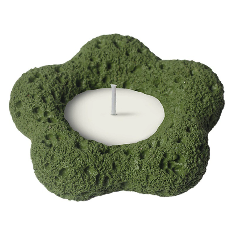 Трансграничные креативные ароматерапевтические свечи оптом моделирование украшения ручной работы подарочный реквизит формы скандинавский крытый и открытый отель