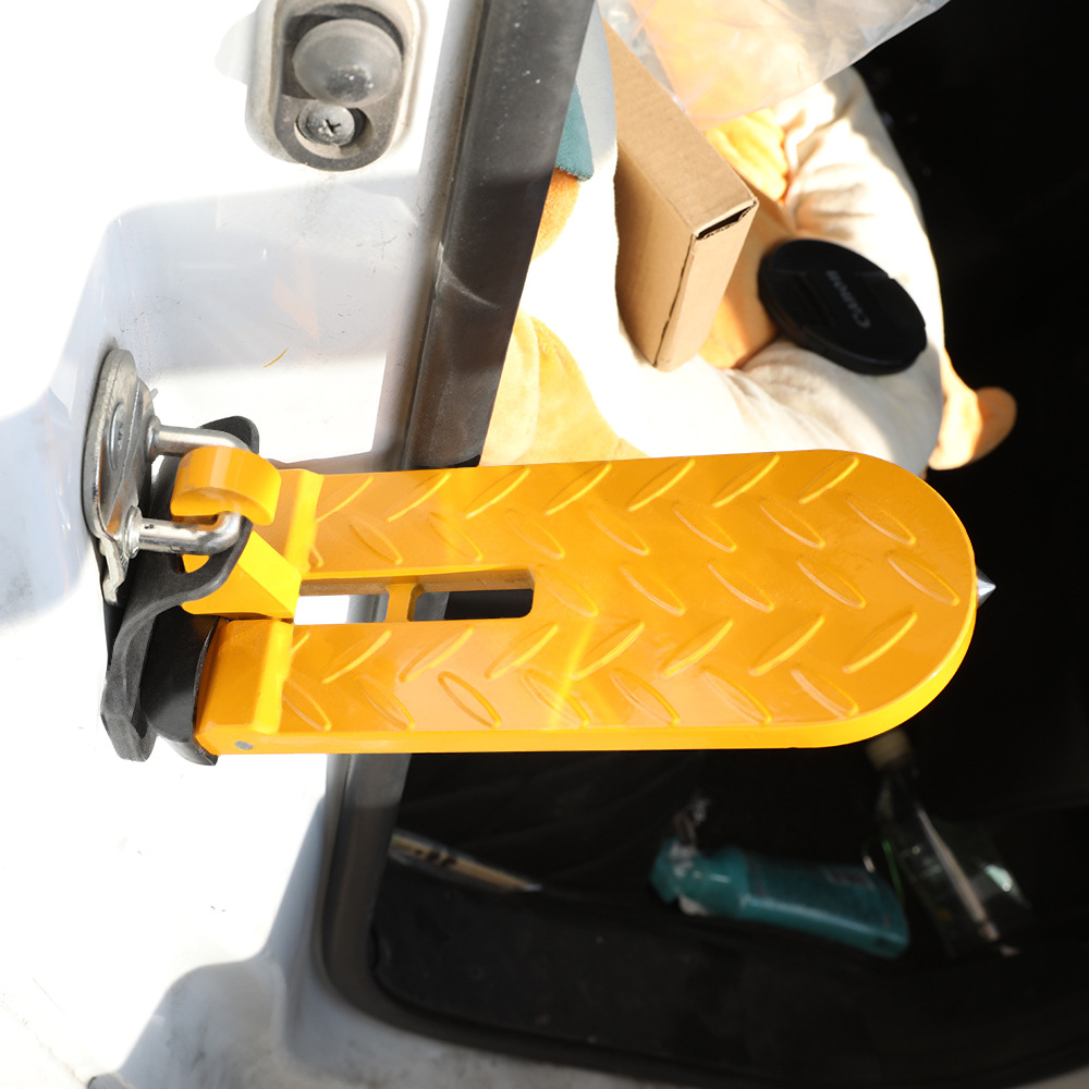 Adaptive Car Pedal Decompression Sheet Pedal Decompression Anti-Body Squeeze Damage Special Pedal Accessories