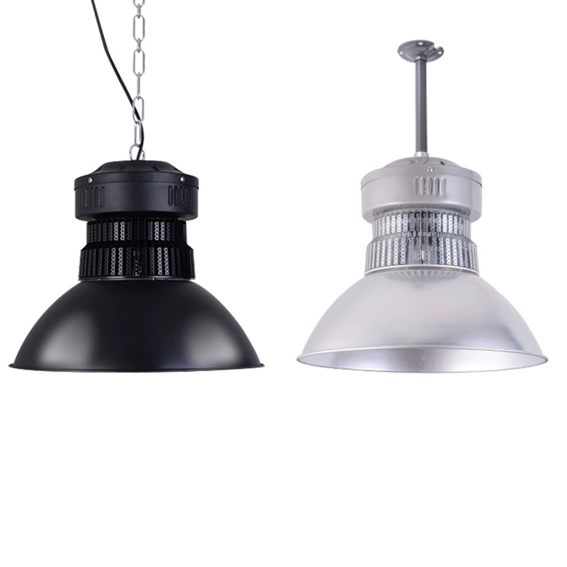 LED-лампа шахтера черная, промышленная потолочная лампа, для автодомов (RV), складские светильники