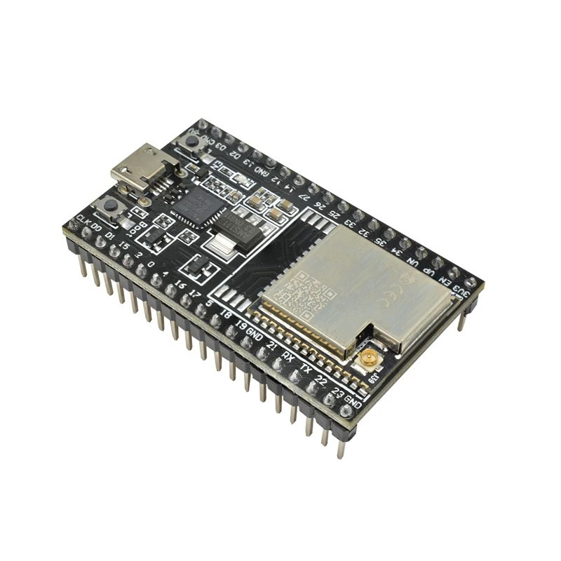 ESP32-DevKitC 開発ボードには、32U マイクロコントローラー開発ボード ESP32-DevKitC v4 開発ボードが搭載されています|undefined