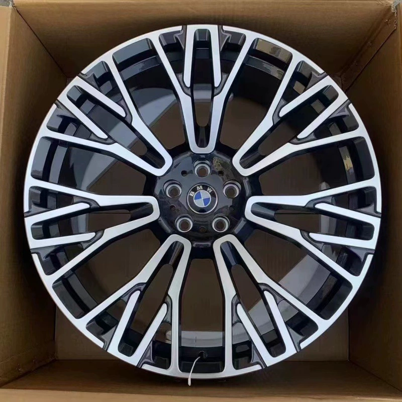 Подходят для BMW 18/19/20/21/22 дюймов X5 X6 X7, серия 7/6/5/4/3, M3 M4, кованые диски, централизованное управление