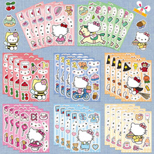 8��Hello Kittyƴ�D�N��KT؈�����t�����H�ӻ���Make a face�N��
