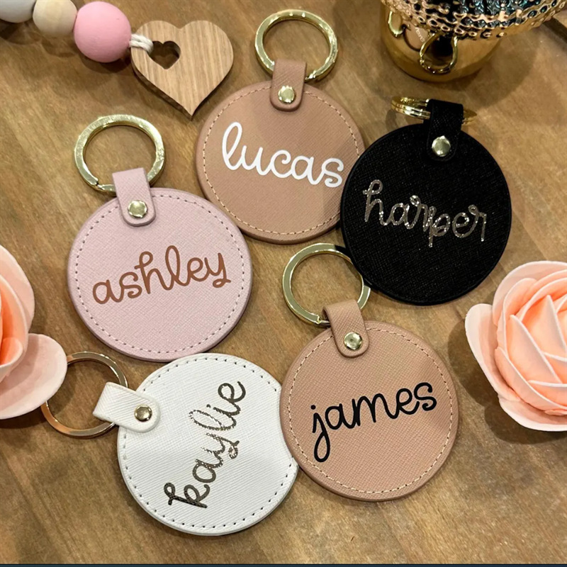 Baby Diaper Bag Name Tag School Backpack Name Tag Personalized Luggage Name Keychain