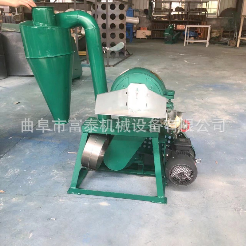 杂粮大米粉碎机 80-120目化工原料打粉机 辣椒花椒中草药材磨粉机