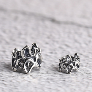 S925�y �U�ջ����p�濨�h��ʽ���diy ��������Ʒ���