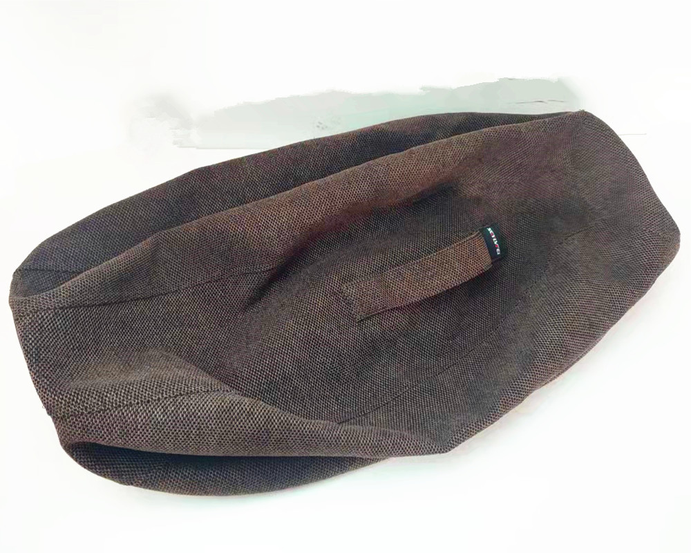 08 # 다크 브라운 커버