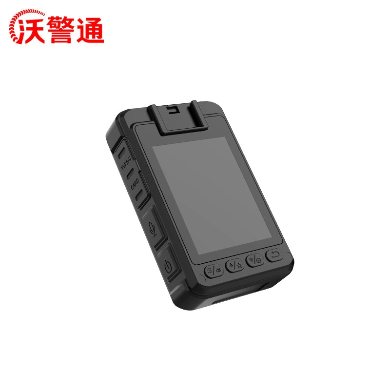 Wo Mengtong L7 обновленная версия 4G правоохранительного регистратора HD ночного видения беспроводного ретрофона видео на груди