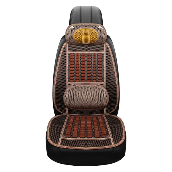 Coffee waist + headrest