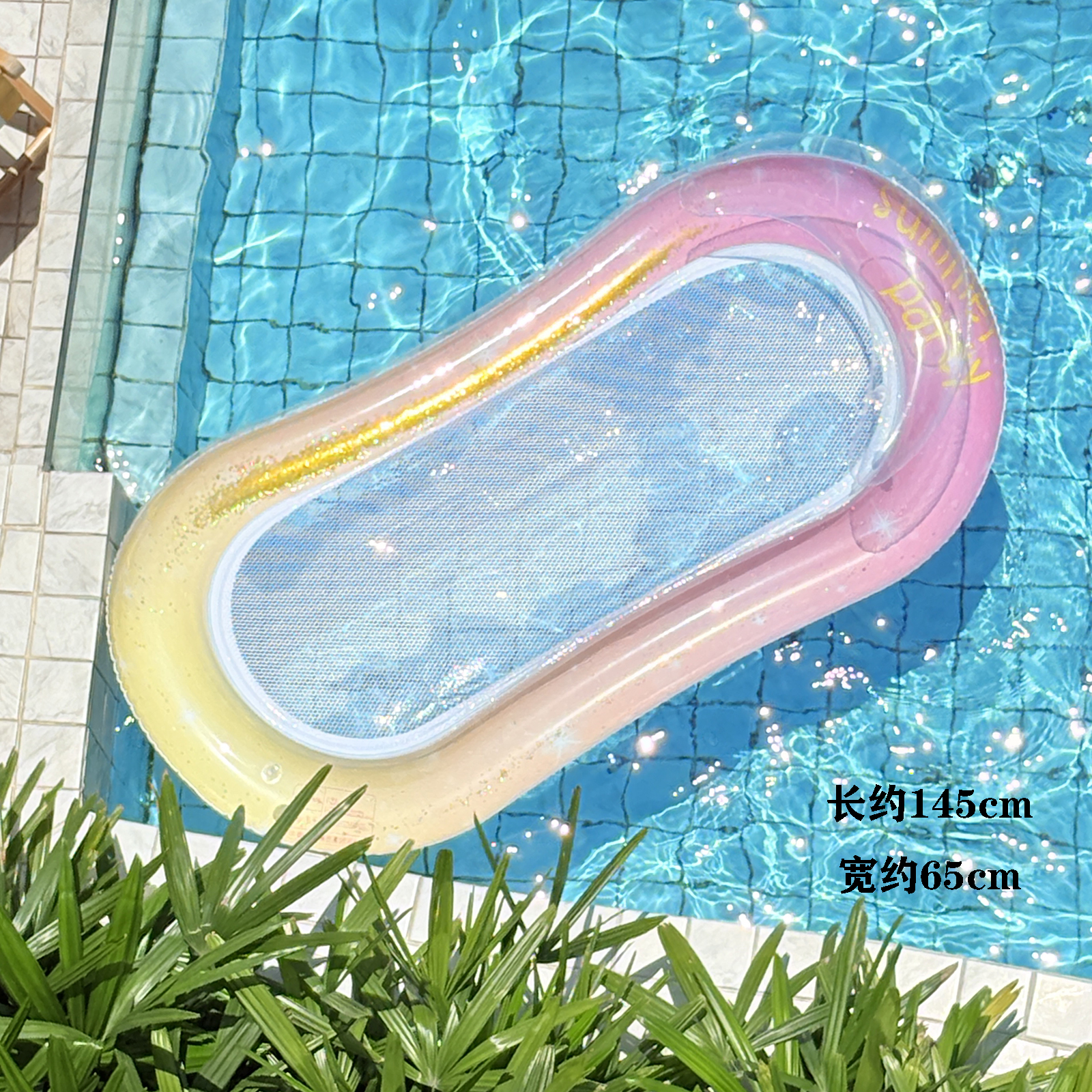 Cama flotante de natación anillo flotante inflable flotante de agua para adultos juguetes de agua para mujeres silla flotante para adultos anillo de natación cama tumblr