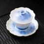 泡茶带盖功夫防烫茶具