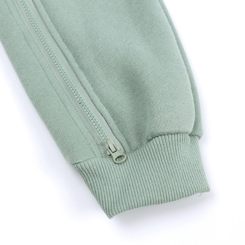 Autumn and winter new baby jumpsuits, outdoor clothing, wholesale thick style baby clothes, newborn clothes, one piece drop shipping