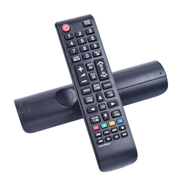 Подходяще для дистанционного пульта для телевизора Samsung SAMSUNG AA59-00602A AA59-00666A.